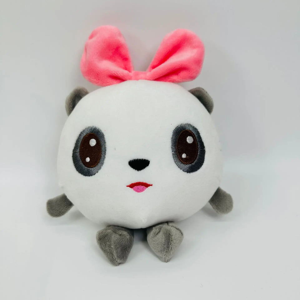 15cm babyriki baby riki Smesharik cartoon rabbit panda pig plush toys For Children Kids Birthday Christmas Gift